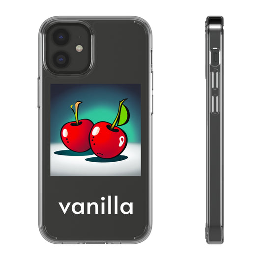 vanilla phone case